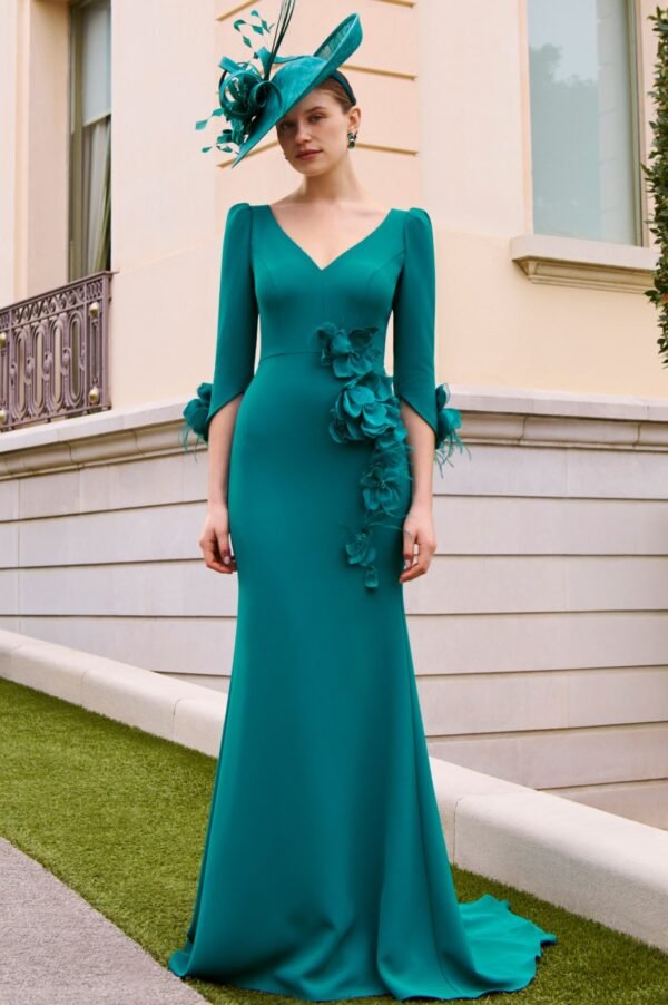 VESTIDO 1GL4 COUTURE CLUB