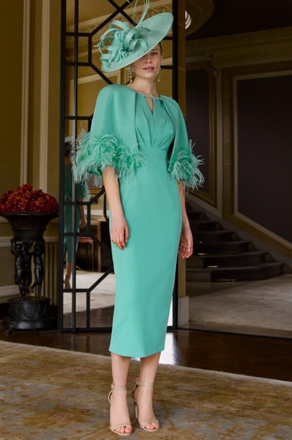 VESTIDO 1GL6 COUTURE CLUB