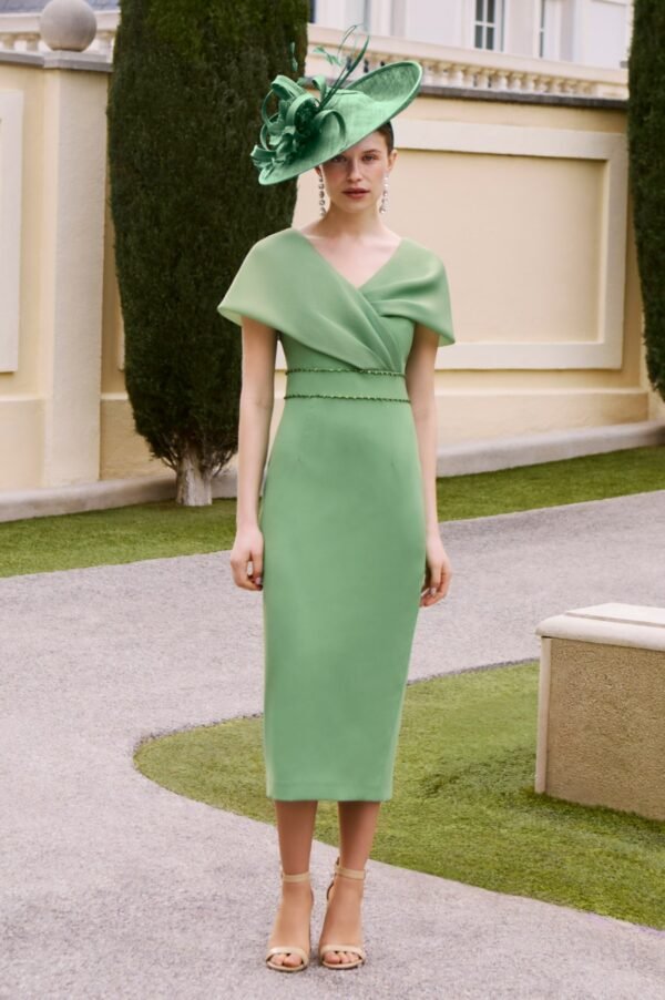 VESTIDO 1GL8 COUTURE CLUB