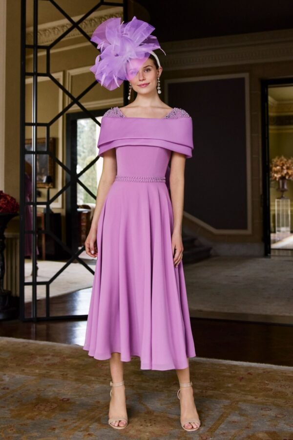 VESTIDO 1GP7 COUTURE CLUB