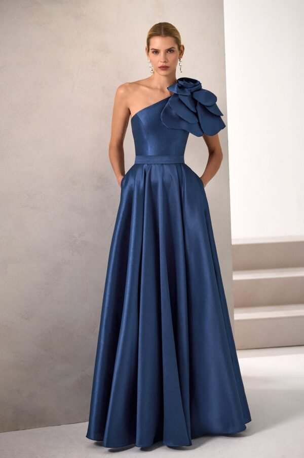 VESTIDO 1J69 MARFIL BARCELONA